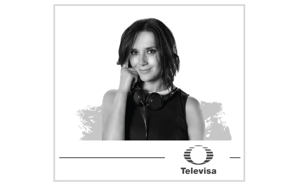 UNA ESCALADA MÁS (Karla Iberia Sánchez – Grupo Televisa)